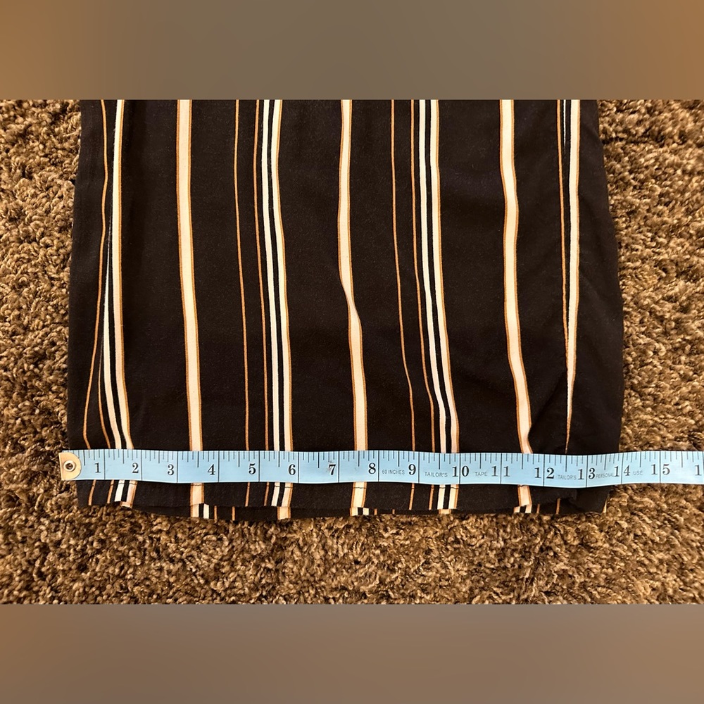 Time and Tru Striped Jumpsuit - Picture 11 of 14